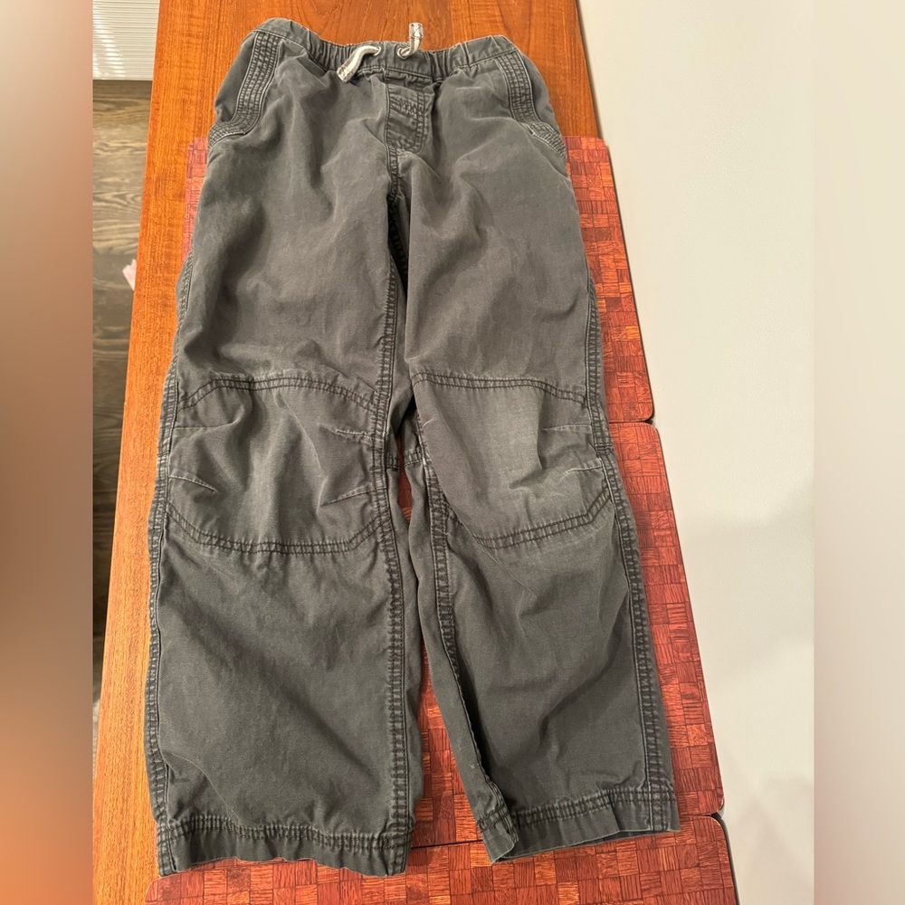 Hanna Andersson boys or kids pants Size 130